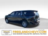 Thumbnail of 2025 Black Chevrolet Suburban