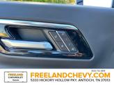Thumbnail of 2025 Black Chevrolet Suburban