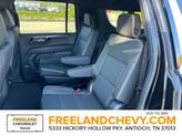 Thumbnail of 2025 Black Chevrolet Suburban