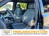 Thumbnail of 2025 Black Chevrolet Suburban