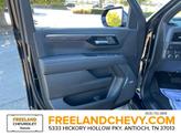 Thumbnail of 2025 Black Chevrolet Suburban