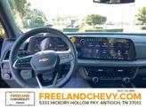 Thumbnail of 2025 Black Chevrolet Suburban