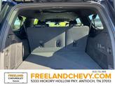 Thumbnail of 2025 Black Chevrolet Suburban