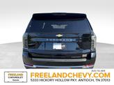 Thumbnail of 2025 Black Chevrolet Suburban