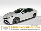 Thumbnail of 2021 White Toyota Camry