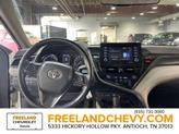 Thumbnail of 2021 White Toyota Camry