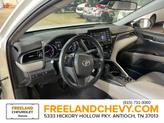 Thumbnail of 2021 White Toyota Camry