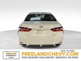 Thumbnail of 2021 White Toyota Camry