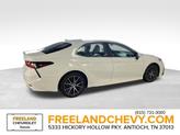Thumbnail of 2021 White Toyota Camry
