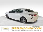 Thumbnail of 2021 White Toyota Camry