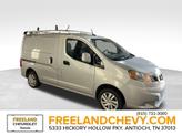 Photo of 2019 Brilliant Silver Metallic Nissan NV200