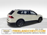 Thumbnail of 2022 Pure White Volkswagen Tiguan