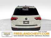 Thumbnail of 2022 Pure White Volkswagen Tiguan