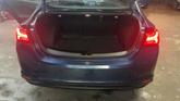 Thumbnail of 2022 Northsky Blue Metallic Chevrolet Malibu