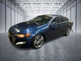 Thumbnail of 2022 Northsky Blue Metallic Chevrolet Malibu
