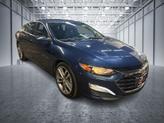 Thumbnail of 2022 Northsky Blue Metallic Chevrolet Malibu