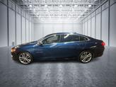 Thumbnail of 2022 Northsky Blue Metallic Chevrolet Malibu