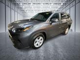 Thumbnail of 2023 Magnetic Gray Metallic Toyota Highlander