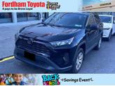 Photo of 2022 Midnight Black Metallic Toyota RAV4