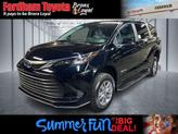 Photo of 2025  Toyota Sienna