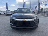 Thumbnail of 2026 Mosaic Black Metallic Chevrolet Trailblazer