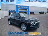 Photo of 2026 Mosaic Black Metallic Chevrolet Trailblazer
