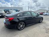 Thumbnail of 2024 Crystal Black Pearl Honda Civic