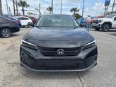 Thumbnail of 2024 Crystal Black Pearl Honda Civic