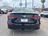 Thumbnail of 2024 Crystal Black Pearl Honda Civic