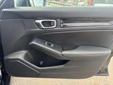 Thumbnail of 2024 Crystal Black Pearl Honda Civic
