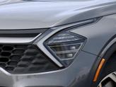 Thumbnail of 2025 Steel Gray Kia Sportage