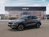 Thumbnail of 2025 Gravity Gray Kia Seltos