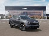 Thumbnail of 2025 Shadow Matte Gray Kia Sportage