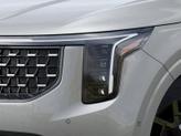 Thumbnail of 2025 Ivory Silver Kia Carnival Hybrid