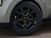 Thumbnail of 2025 Ivory Silver Kia Carnival Hybrid