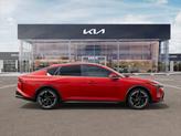 Thumbnail of 2025 Currant Red Kia K4
