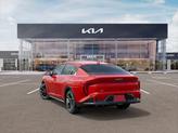 Thumbnail of 2025 Currant Red Kia K4