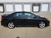 Thumbnail of 2013 Black Toyota Corolla