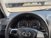 Thumbnail of 2013 Black Toyota Corolla
