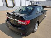 Thumbnail of 2013 Black Toyota Corolla