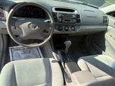 Thumbnail of 2004 Lunar Mist Metallic Toyota Camry
