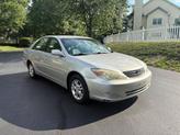 Thumbnail of 2004 Lunar Mist Metallic Toyota Camry