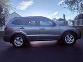 Thumbnail of 2012 Mineral Gray Hyundai SANTA FE