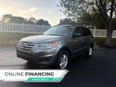 Photo of 2012 Mineral Gray Hyundai SANTA FE