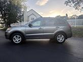 Thumbnail of 2012 Mineral Gray Hyundai SANTA FE