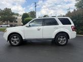 Thumbnail of 2011 White Suede Ford Escape