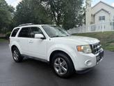 Thumbnail of 2011 White Suede Ford Escape