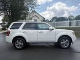 Thumbnail of 2011 White Suede Ford Escape