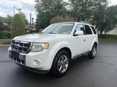 Thumbnail of 2011 White Suede Ford Escape