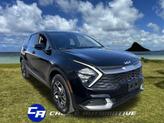 Thumbnail of 2023 Fusion Black Kia Sportage